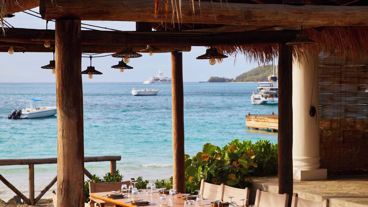 Charlestown Hotel | Soho Beach House Canouan