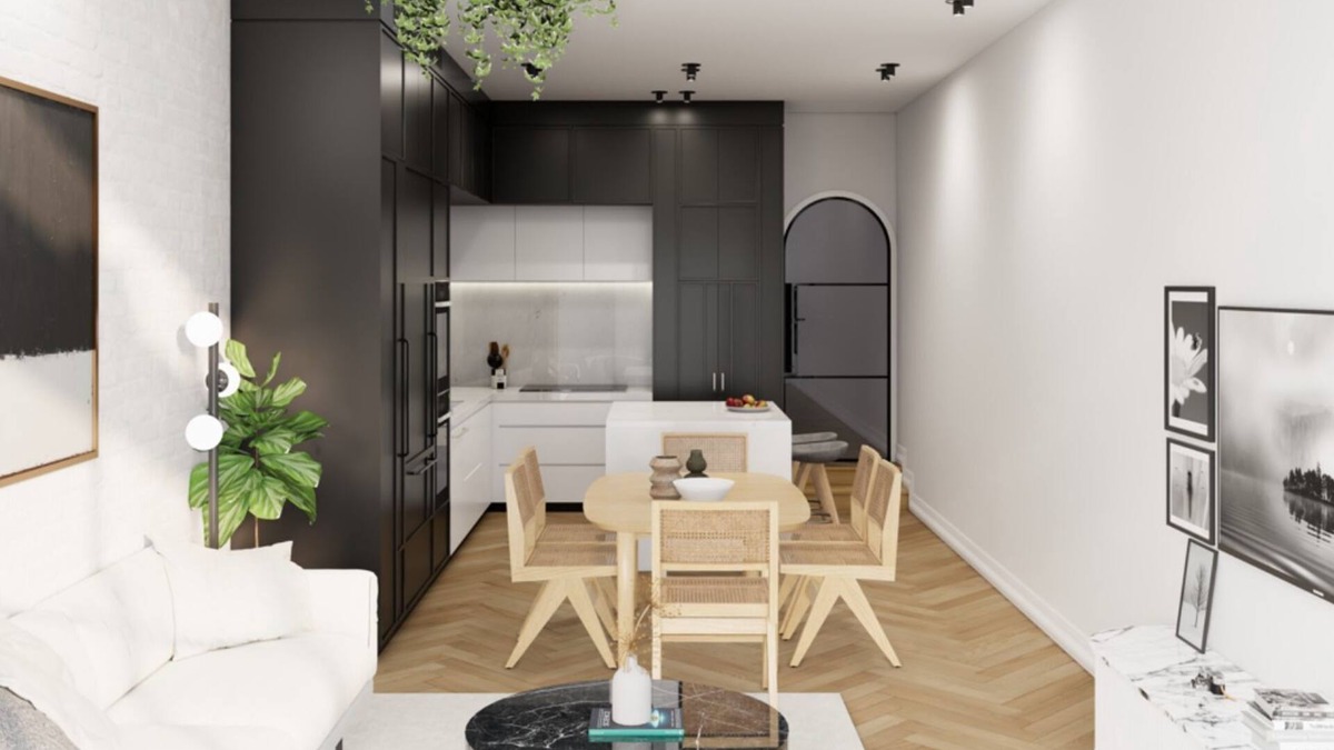 Bondi Junction House | Soho House, Bondi Junction Isyd