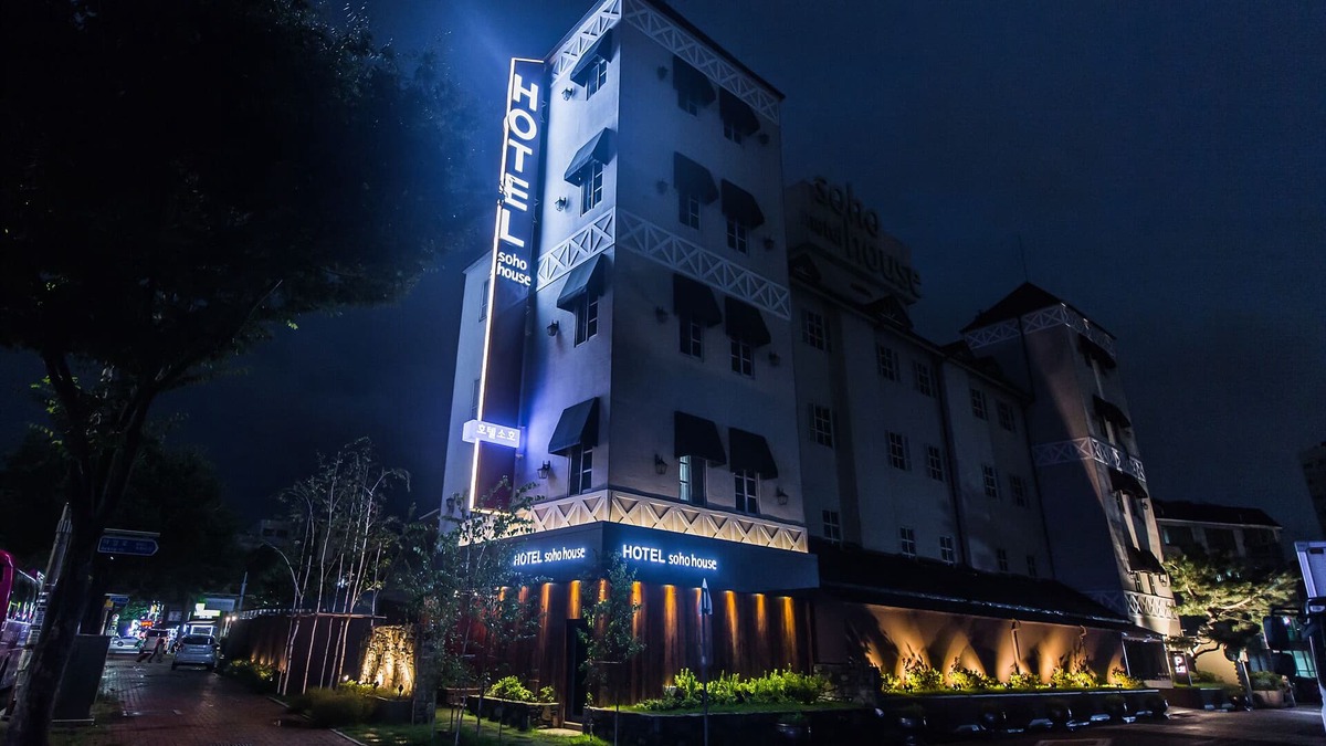 Dongchon-dong Hotel | Soho House Hotel