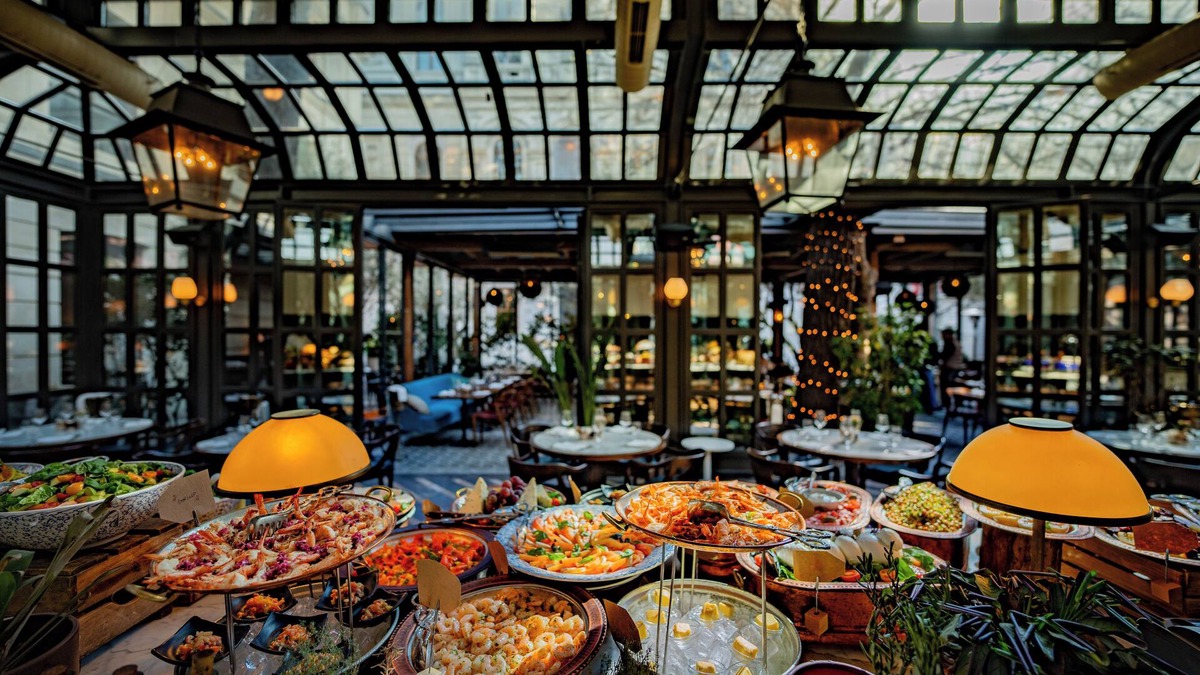 Asmali Mescit Hotel | Soho House Istanbul