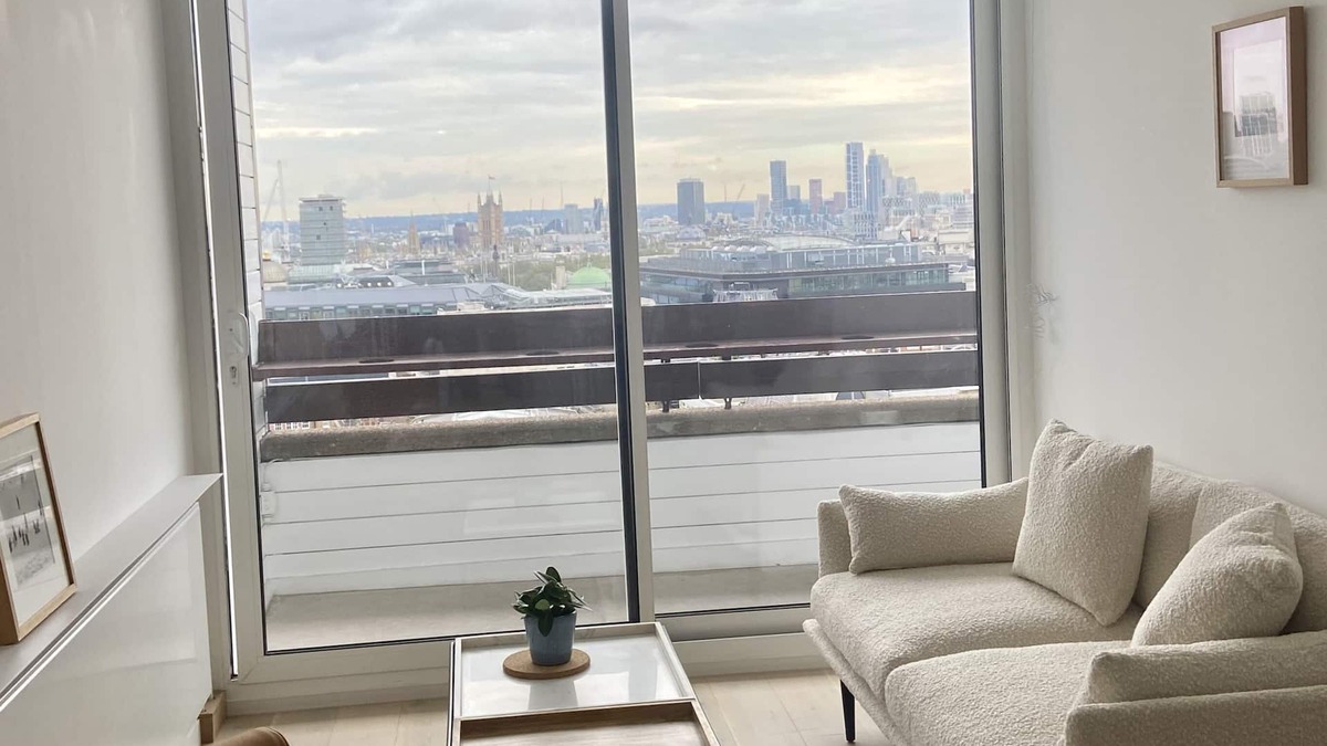 London City Centre Apartment | SOHO PENTHOUSE Designer flat, balcony & superb views