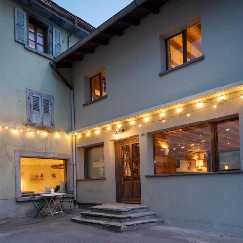 Le Chable Apartment | SoHome Le Chable - Self Check-in