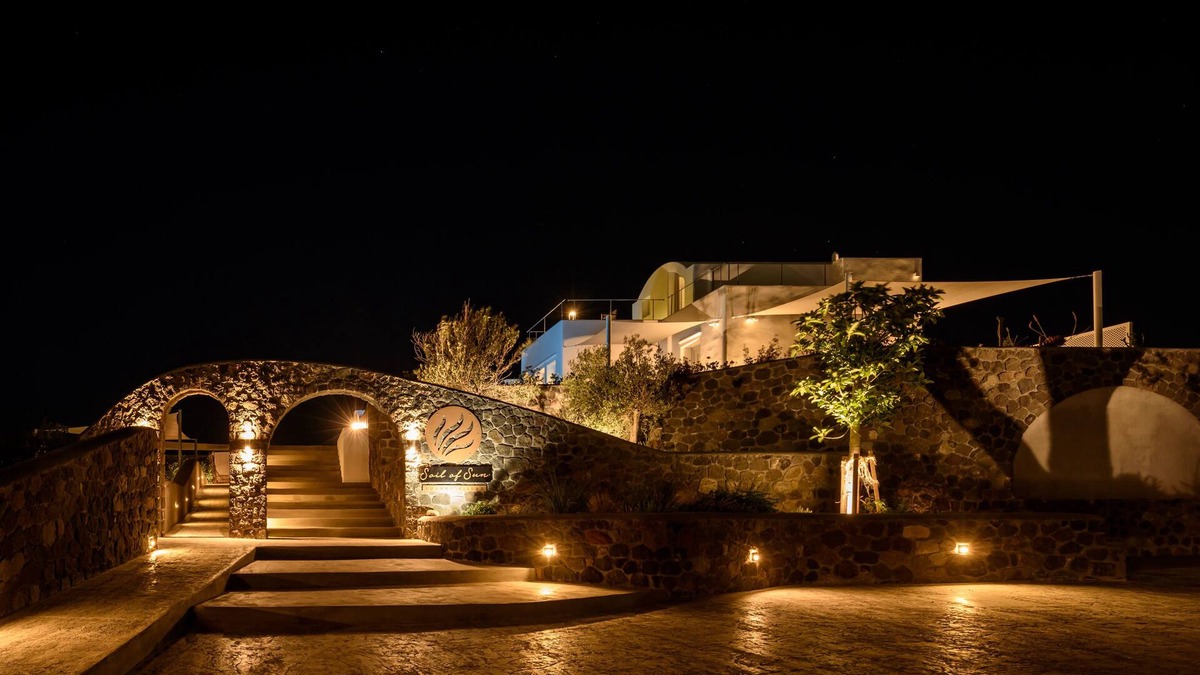Megalochori Villa | Soil of Sun Luxury Villas