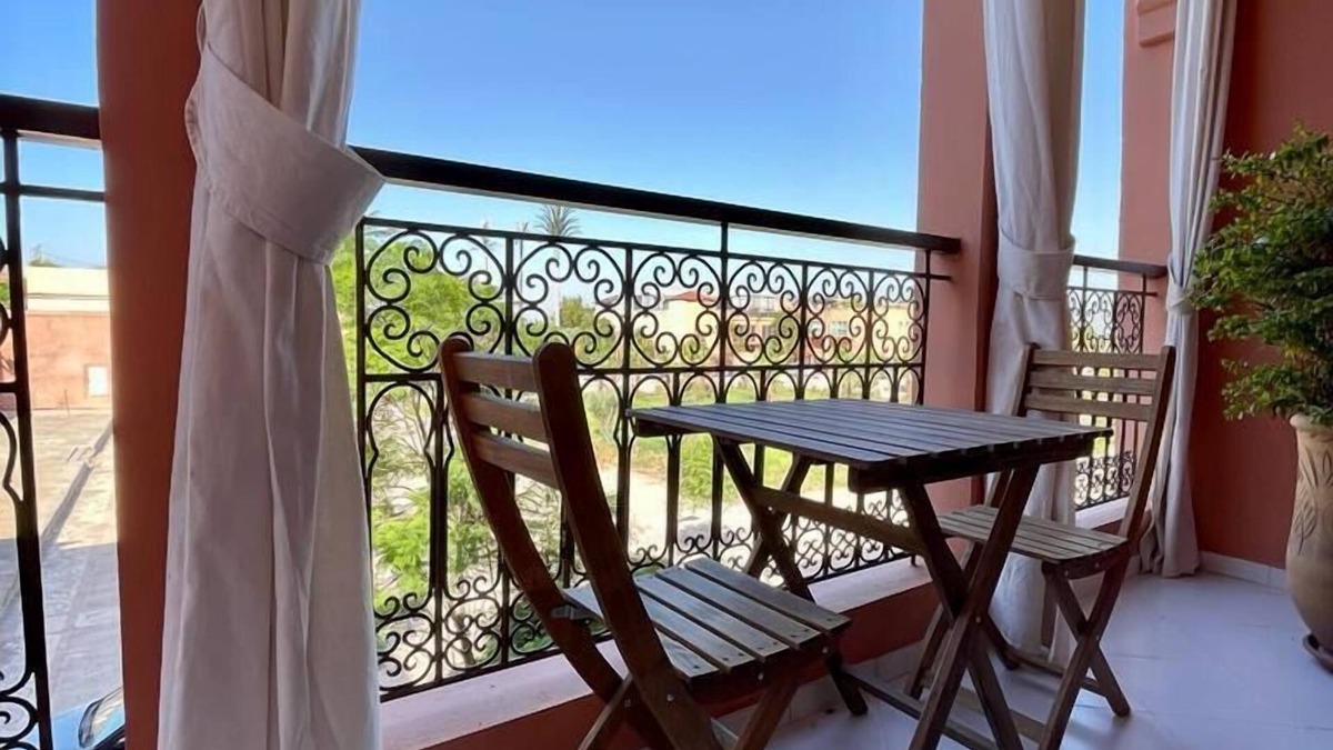 Agdal House | Soir de Marrakech