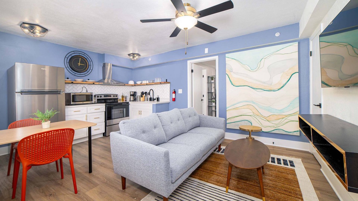 East Ocean View Apartment | Sojourn's Harborage | Pet-Friendly #8