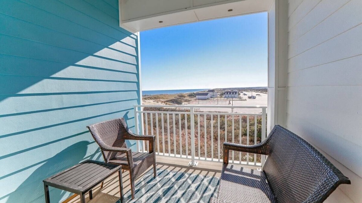 Sandbridge Condo | Sojourn Southern Dunes Sleeps 6