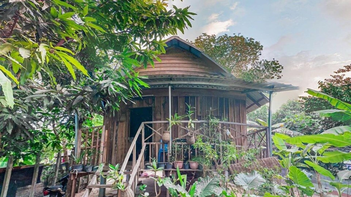 Siem Reap House | Sok Phen Homestay