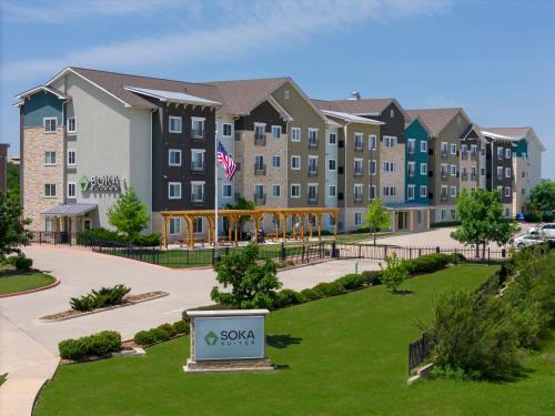 Las Colinas Hotel | Soka Suites Dallas - Las Colinas