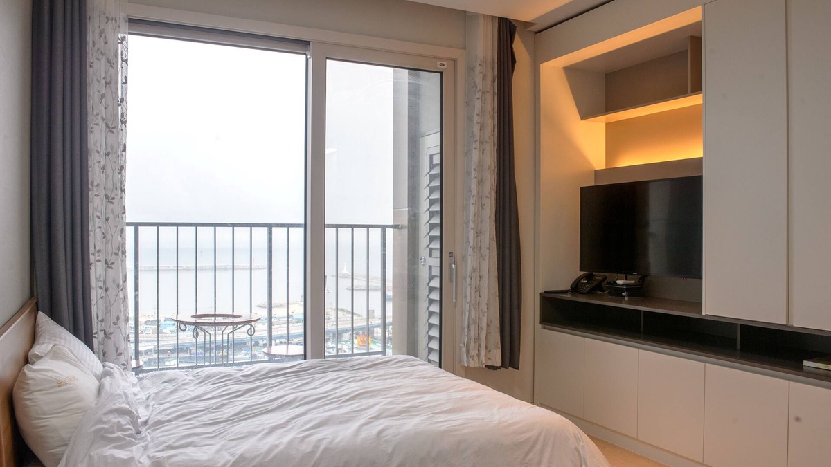 Sokcho Apartment | Sokcho Daemyeong Samsung Home Prestige Pension