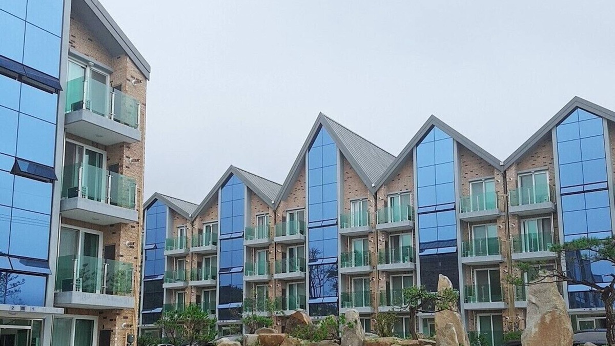 Sokcho House | Sokcho Daemyung Heidi Pension