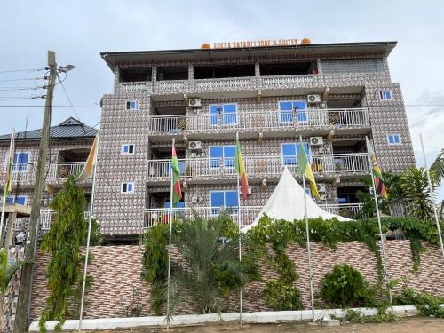 Kasoa Hotel | Sokea Safari Lodge And Suites