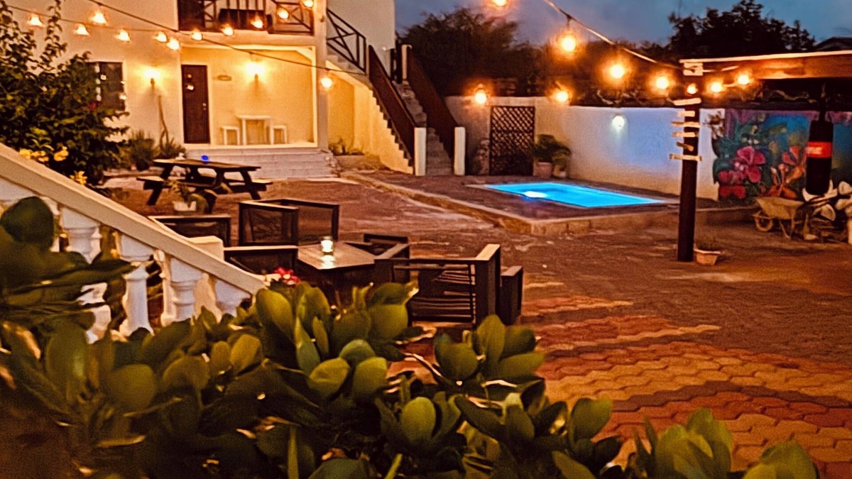 Willemstad Apartment | Sol appartments with pool