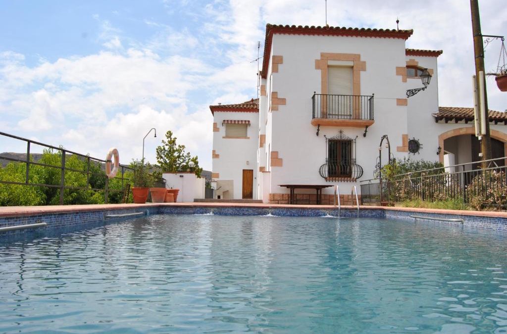 Alguaire House | Sol Blanc