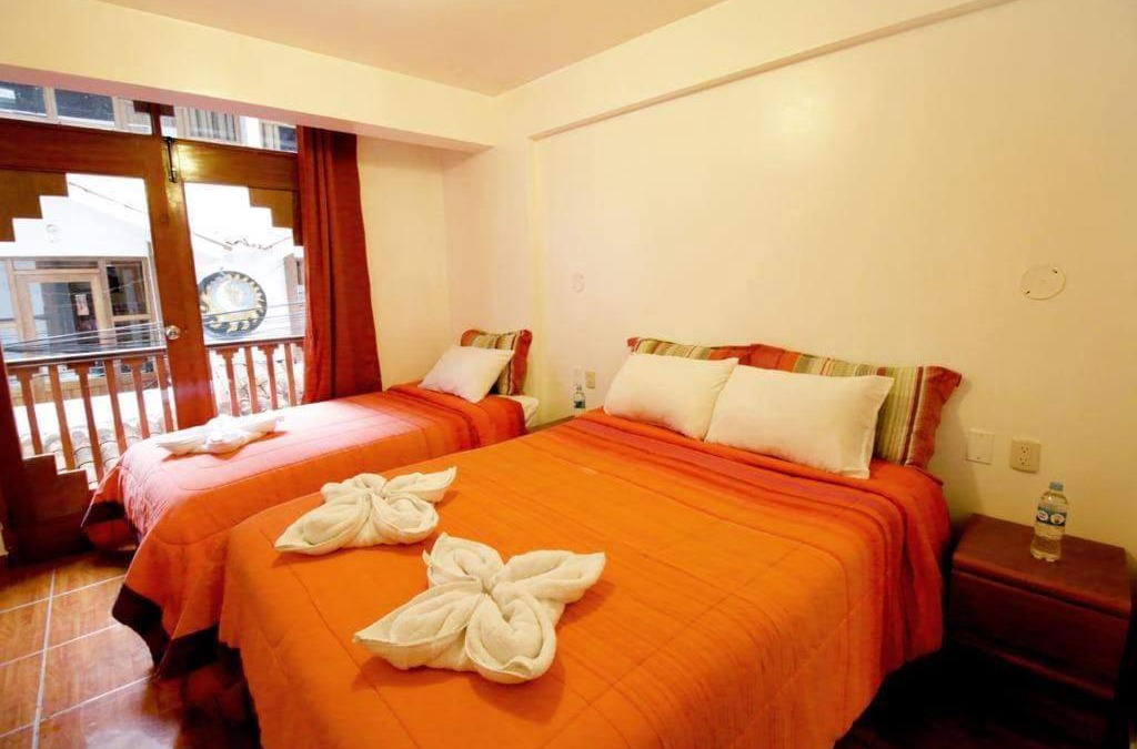 Aguas Calientes Bed & Breakfast | Sol de los Andes Machupicchu