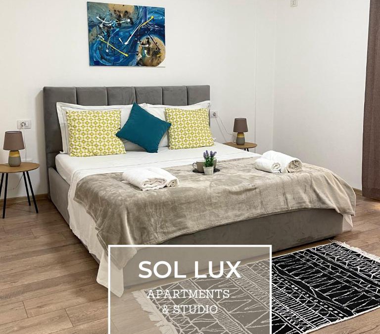Golem Apartment | SOL Lux Apartments 2nd Floor