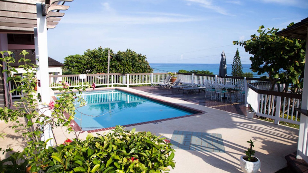 Silver Sands Villa | Sol Mar Villa-Silver Sands, Ocean View, Pool, Al Fresco Dining, Family Friendly