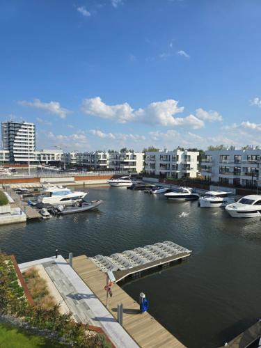 Orlinki Apartment | Sol Marina Apartament Marina Blue