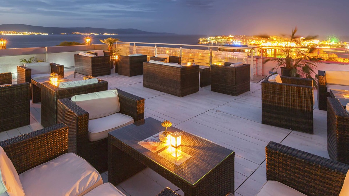 Nessebar New Town Hotel | Sol Marina Palace