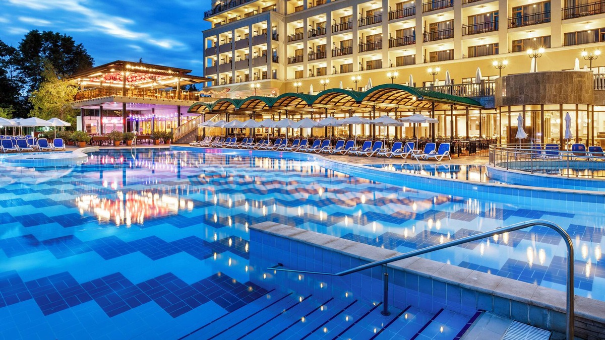 Nessebar Resort | Sol Nessebar Bay - All Inclusive
