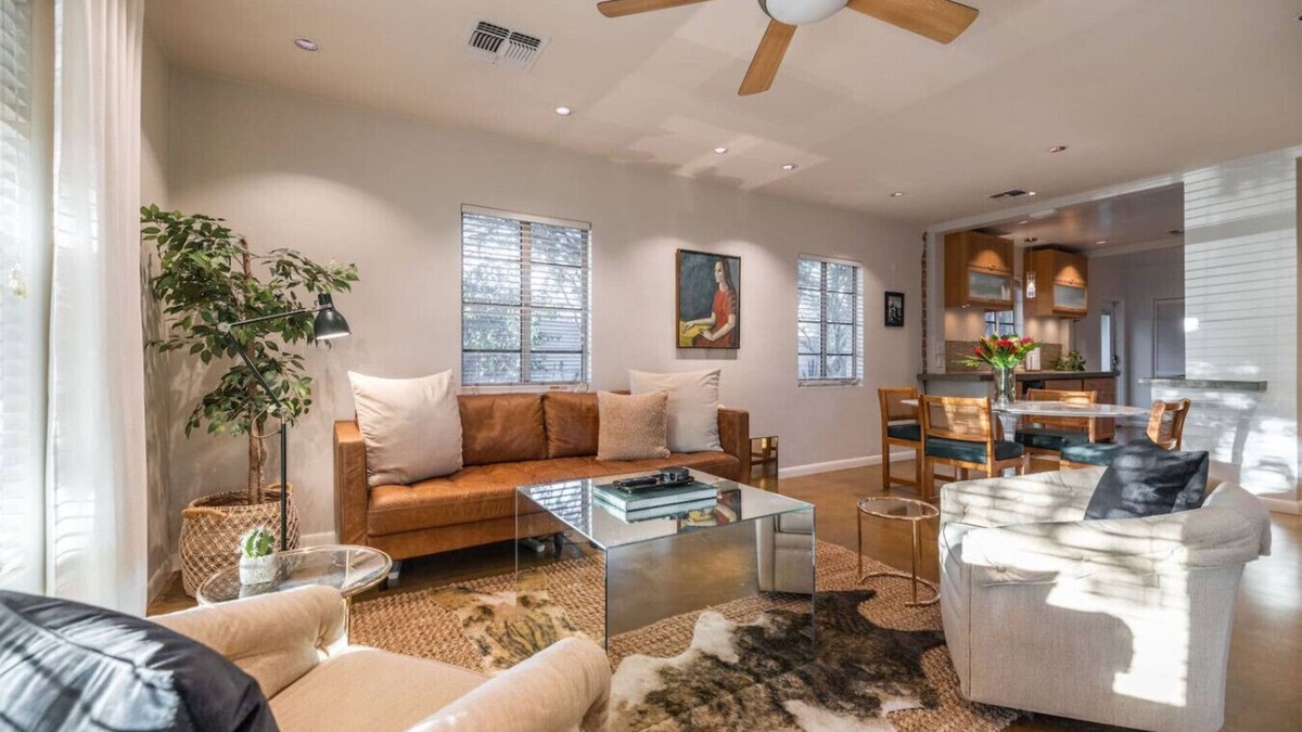 Encanto House | Sol & Terra | A Phoenix Desert Escape