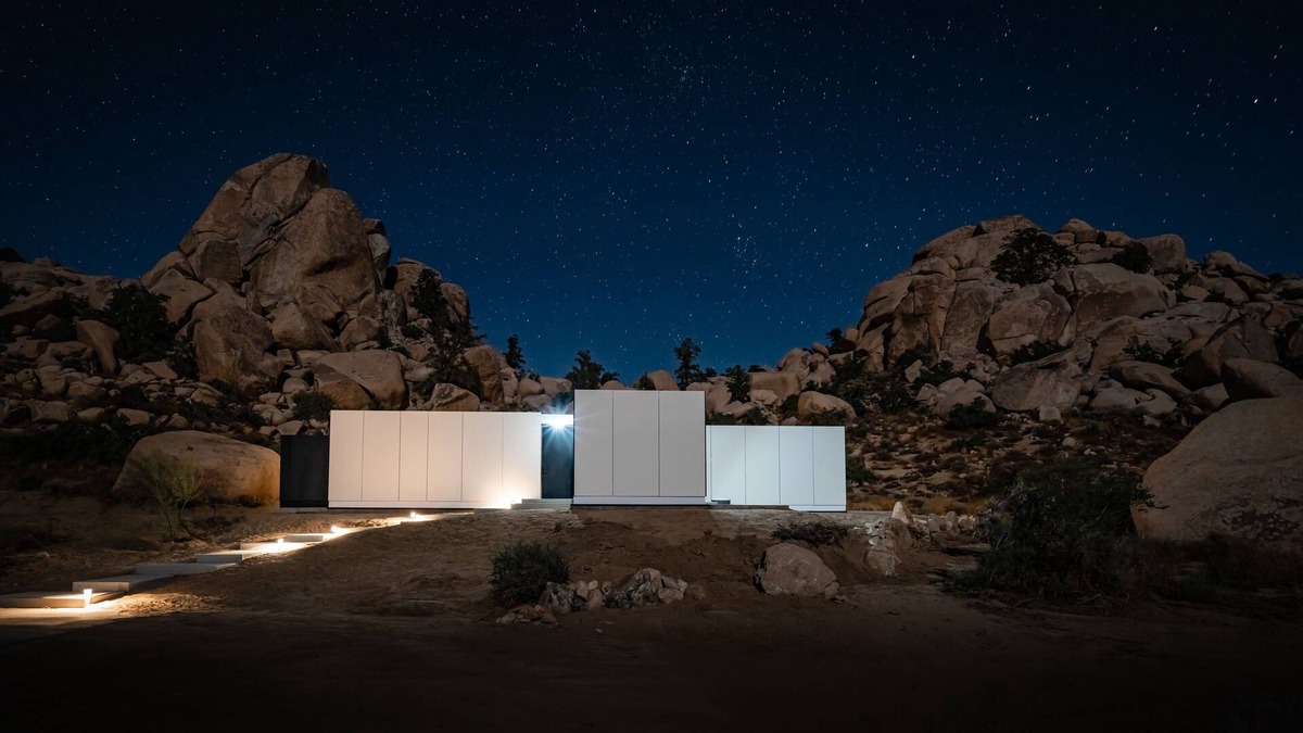 Pioneertown House | Sol to Soul - named by Condé Nast: Coolest in Cali