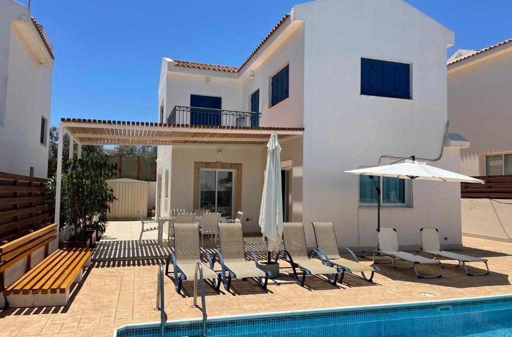 Kapparis Villa | Sol y Mar Malama Villa