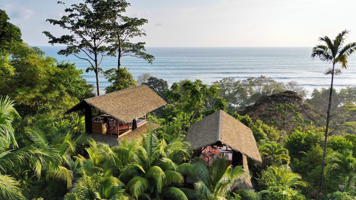 Punta Banco Cabin | SOLA VISTA - Treehouse Casa Ola with 360°-Ocean & Jungle View!