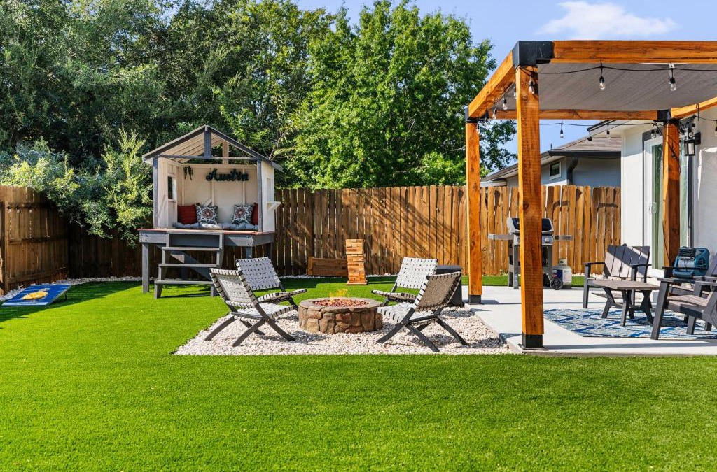 Austin House | Solace in South Austin - Game Room & More