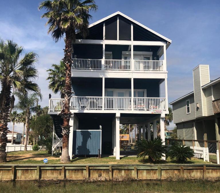 Galveston House | SOLAJE