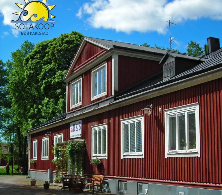 Karlstad House | Solakoop B&B