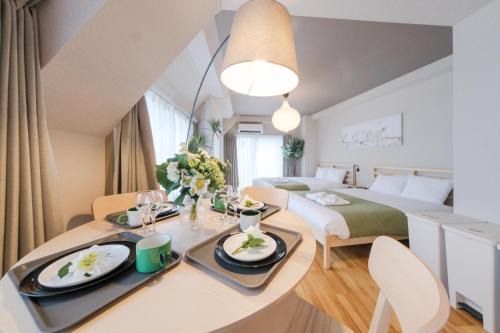 Roppongi Apartment | Solana 六本木