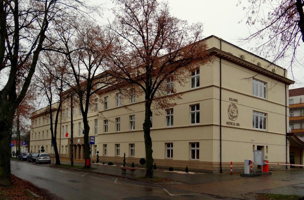 Inowroclaw Resort | Solanki Medical SPA