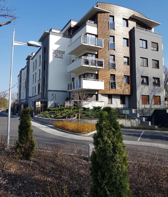 Inowroclaw Apartment | Solankowe Zacisze