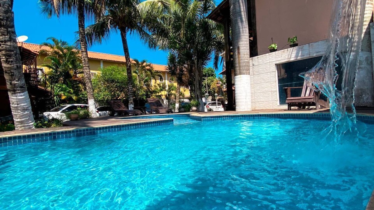 Praia dos Anjos Hotel | Solar da Praia Pousada