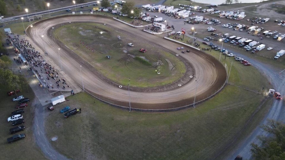 Miller City RV Rental | Solar Eclipse Festival Campground at Benton Speedway. April 6-8th 2024.