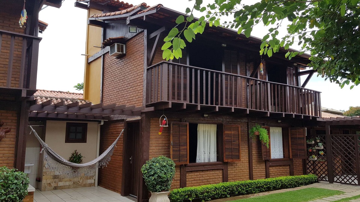 Manguinhos House | SOLAR PINGO DE OURO BÚZIOS House 2 bedrooms air conditioning 750m from Geribá beach