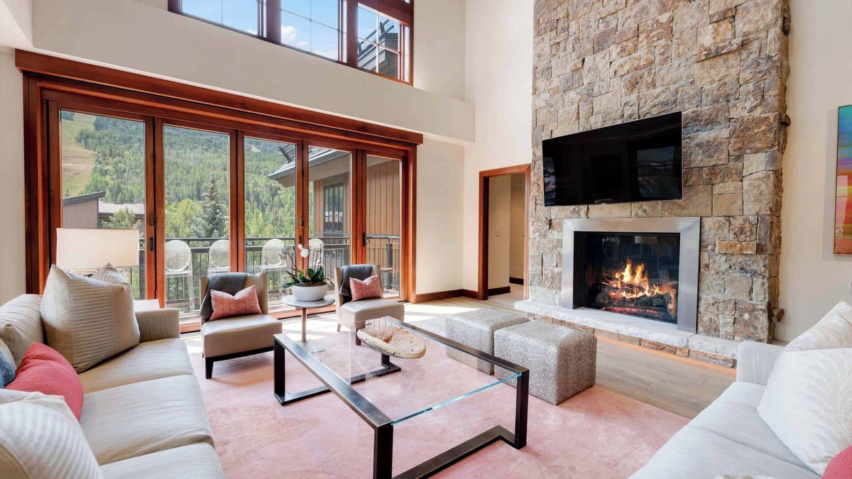 Vail Condo | Solaris PHHE - 4 Bedroom + Den Penthouse