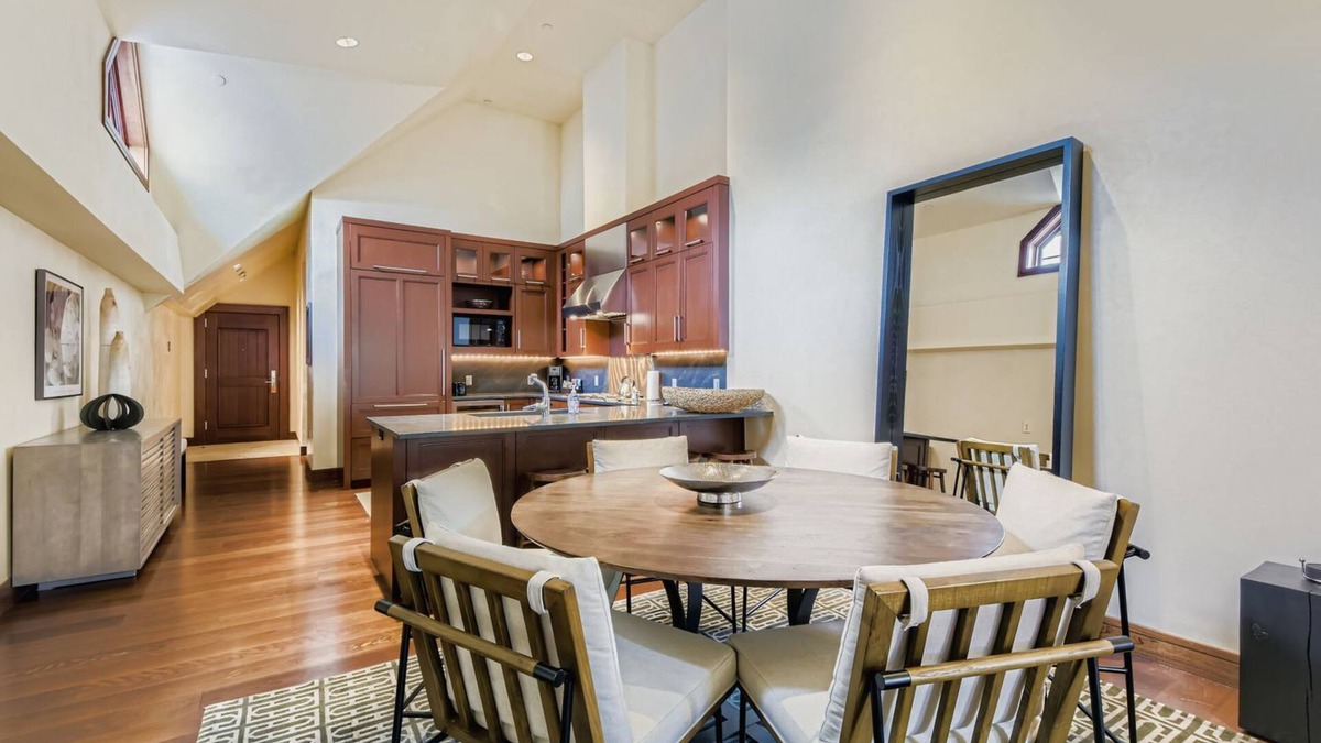 Vail Condo | Solaris Residences - 2Bedroom - Penthouse E West