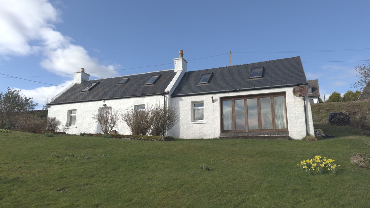 Isleornsay Cottage | SOLAS, family friendly, country holiday cottage in Broadford