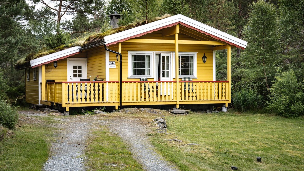 Fjaler House | Solbakken by Interhome