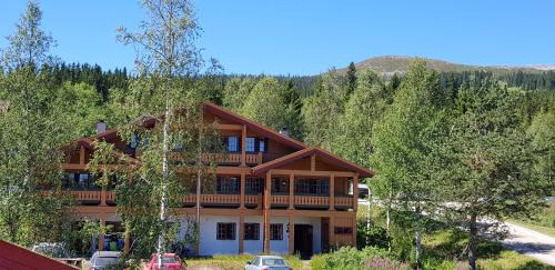 Trysil House | Solbjørnlia Apartments