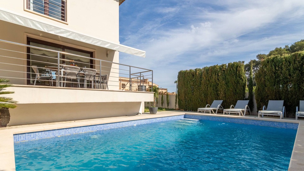 Son Moll Ski Chalet | Solbonet, House 5StarsHome Mallorca