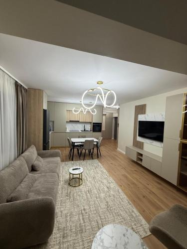 Ramnicu Valcea Apartment | Sole Central Apartment