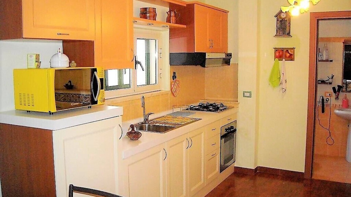 Caltanissetta Apartment | Sole e Luce