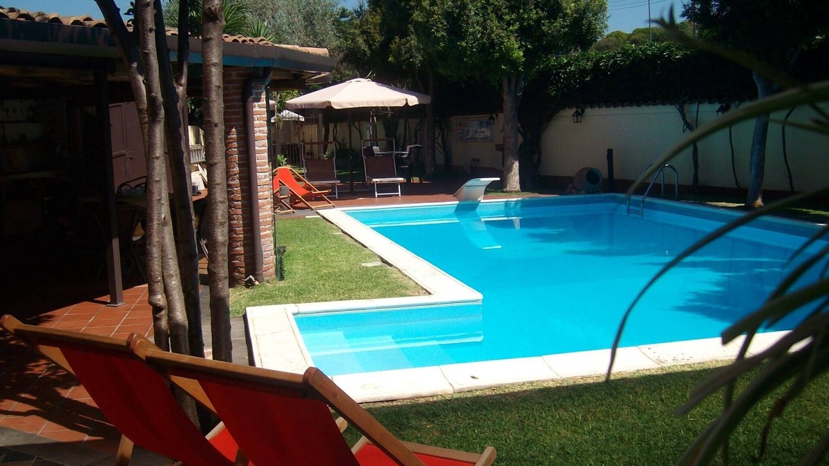 Archi Villa | SOLE E LUNA villa with pool at the foot of Mount Etna between Catania Taormina
