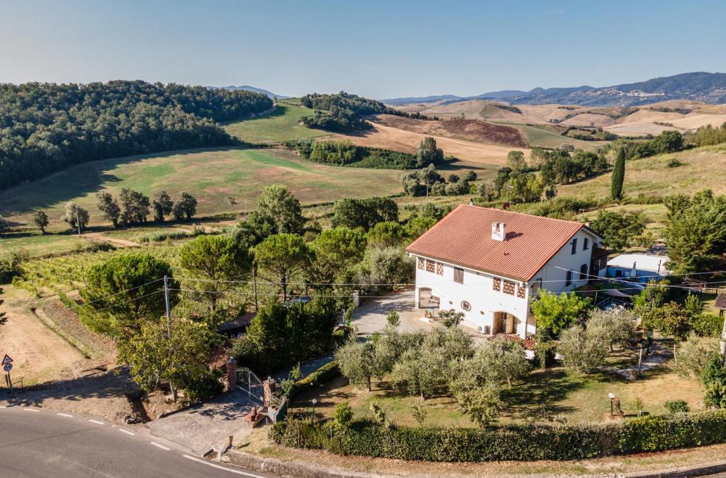 Terricciola Apartment | Sole Verde green house