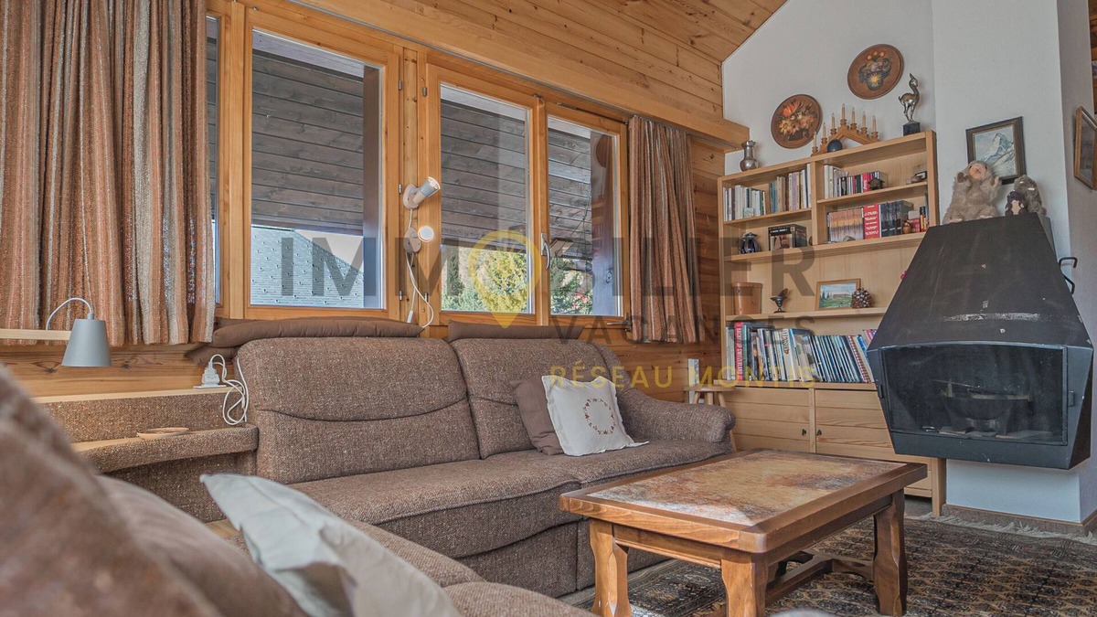 Chandolin Apartment | Soleil 2000 A114