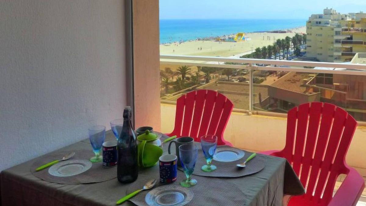 La Cote Radieuse Apartment | Soleil Bleu by Interhome
