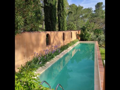 Barjols House | Soleil d'Azur - Joli Duplex avec piscine privée