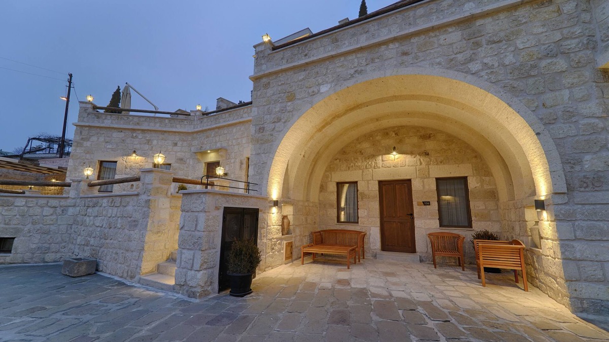 Urgup Hotel | Solem Cave Suites